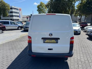 Volkswagen T5 Transporter - 8