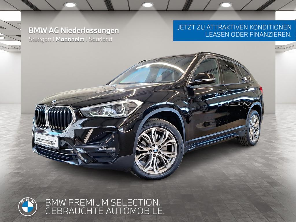 BMW X1 sDrive20d Sport Line Navi DrivAssist LED 2022