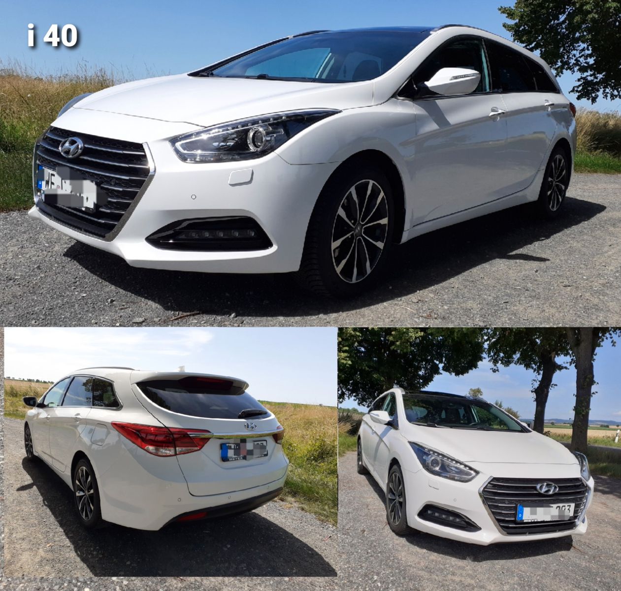 HYUNDAI i40
