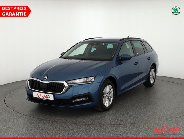 Skoda Octavia Combi 2.0 TDI DSG LED Navi AHK DAB PDC