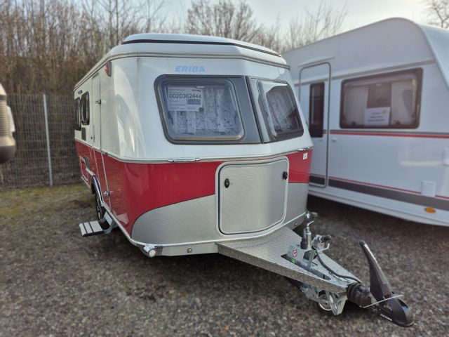 HYMER / ERIBA / HYMERCAR Eriba Touring 530 Tango Red-Edition