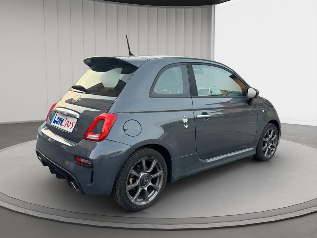 Abarth 595