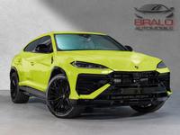 Lamborghini Urus SE "Dark Package + 23 Zoll + Produktion 26"