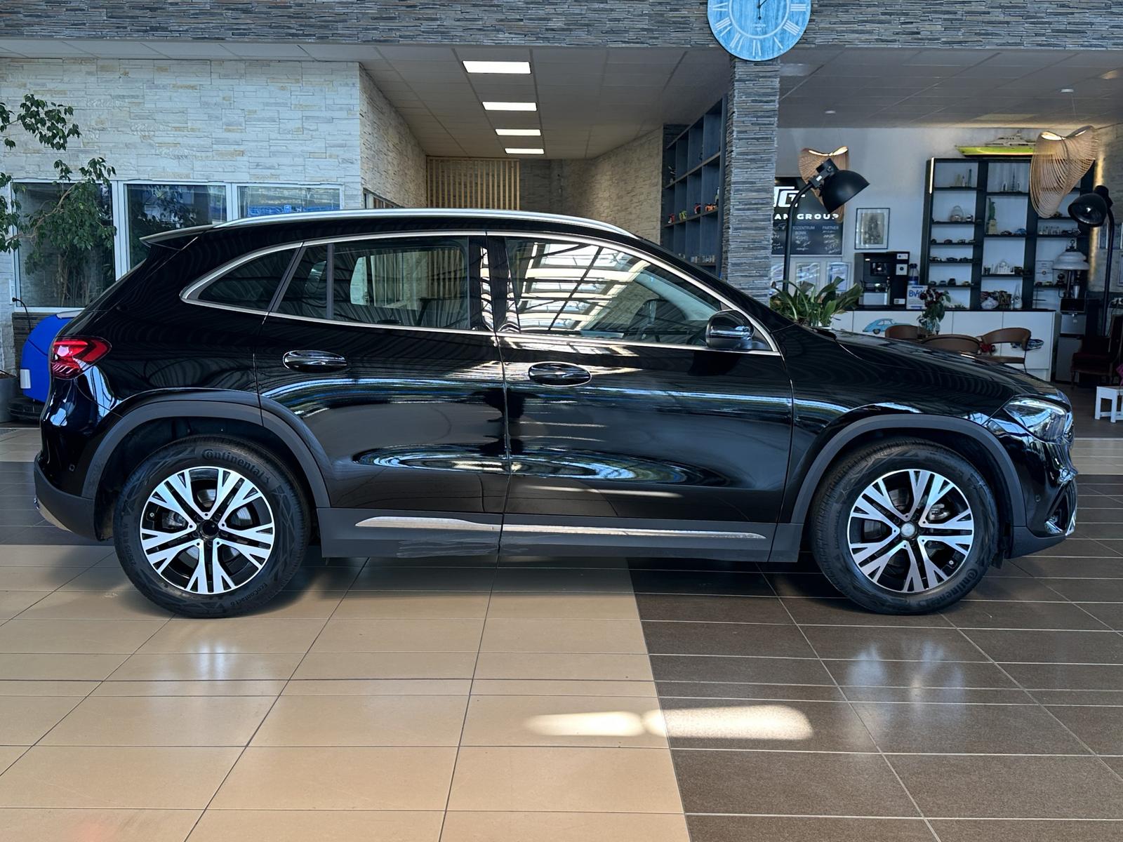 Mercedes-Benz GLA Progressive Advanced Plus 360° Distronic, миниатюра 8