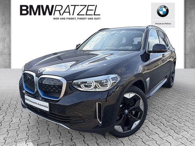 BMW iX3 Gestiksteuerung Head-Up HK HiFi DAB LED Shz