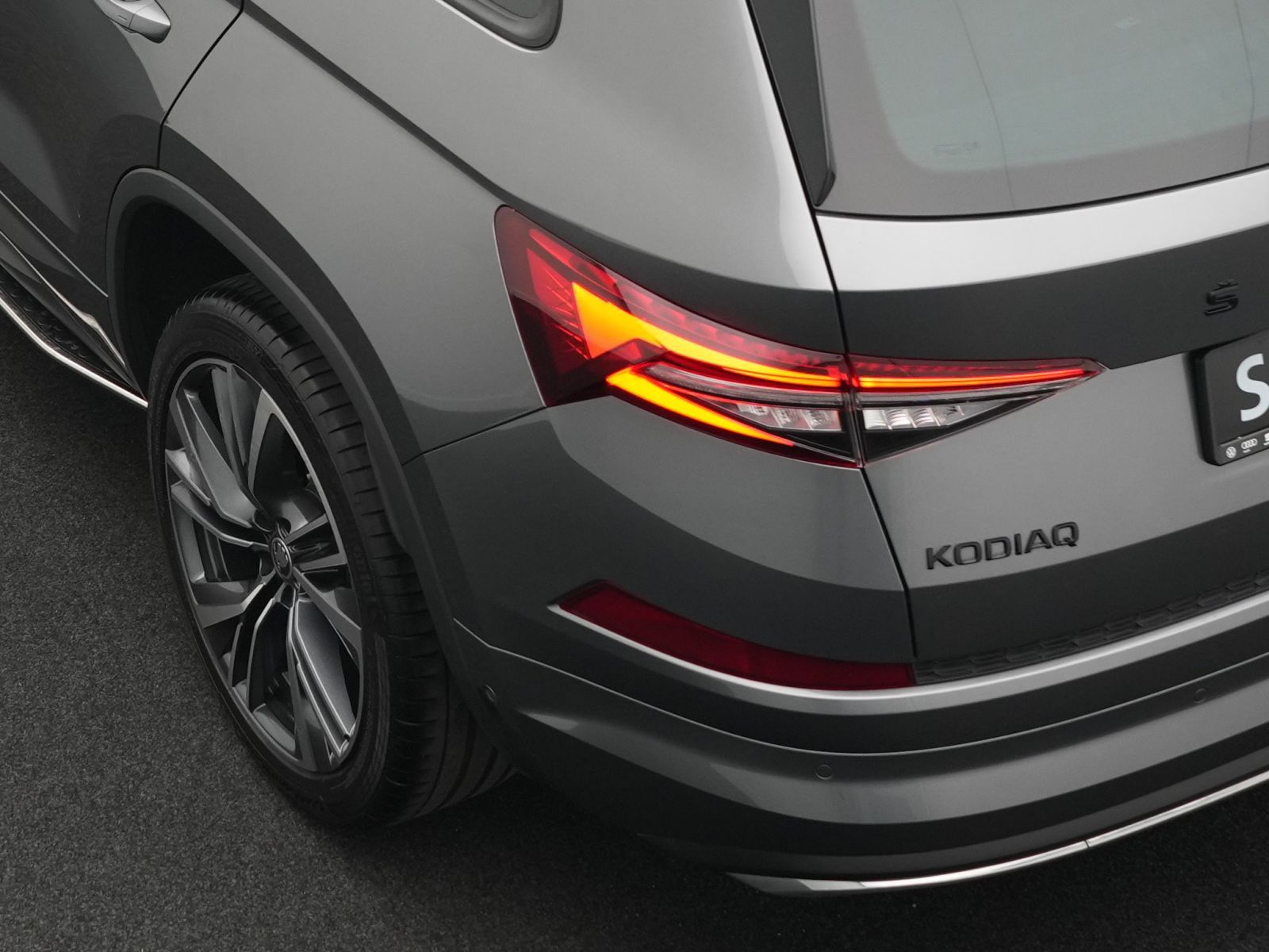 Skoda Kodiaq - Bild 19