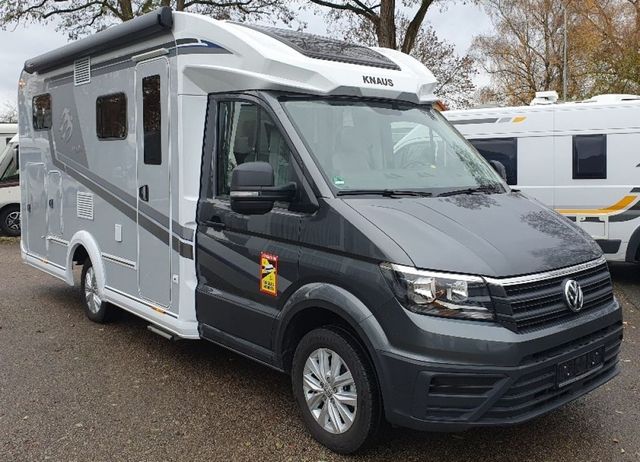 Knaus Van TI Plus 650 MEG Platinum Selection -ALDE/4x4