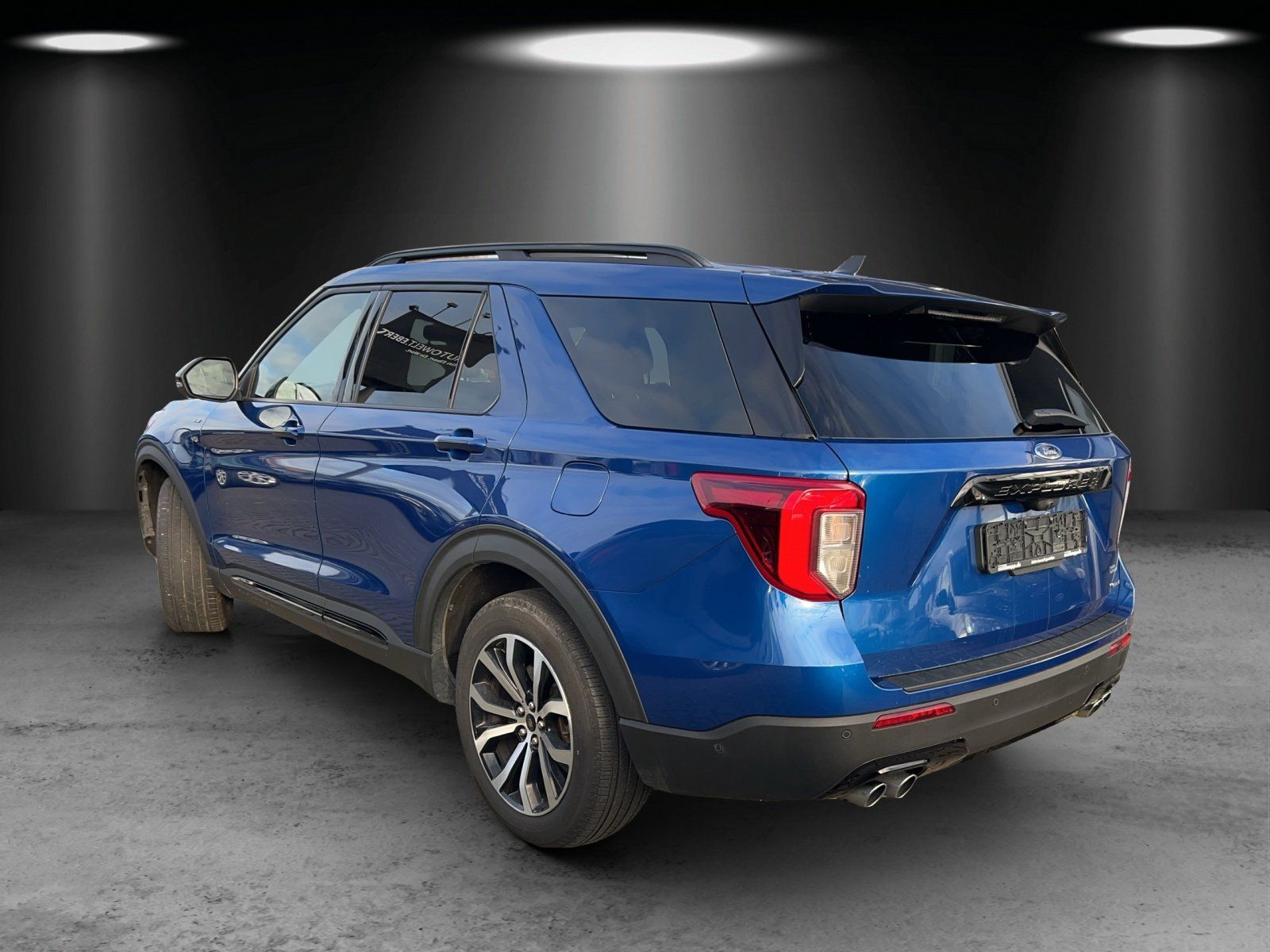 Fahrzeugabbildung Ford Explorer 3.0 Plug-in-Hybrid ST-Line,Pano,