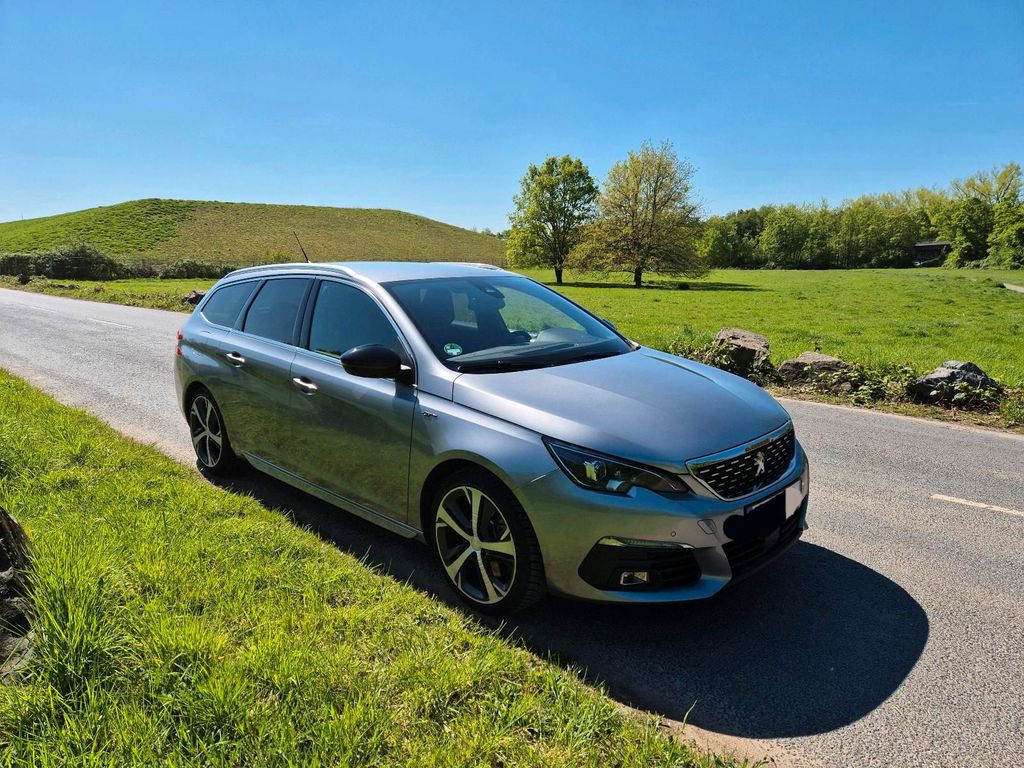 Image of Peugeot 308