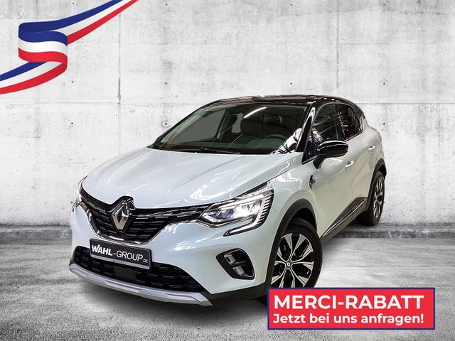 Renault Captur II TECHNO TCE 140 EDC DAB LED RFK