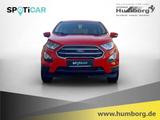 Ford EcoSport 1.0 EcoBoost Trend PDCv+h Alarm Notbrem - Ford EcoSport: Trend