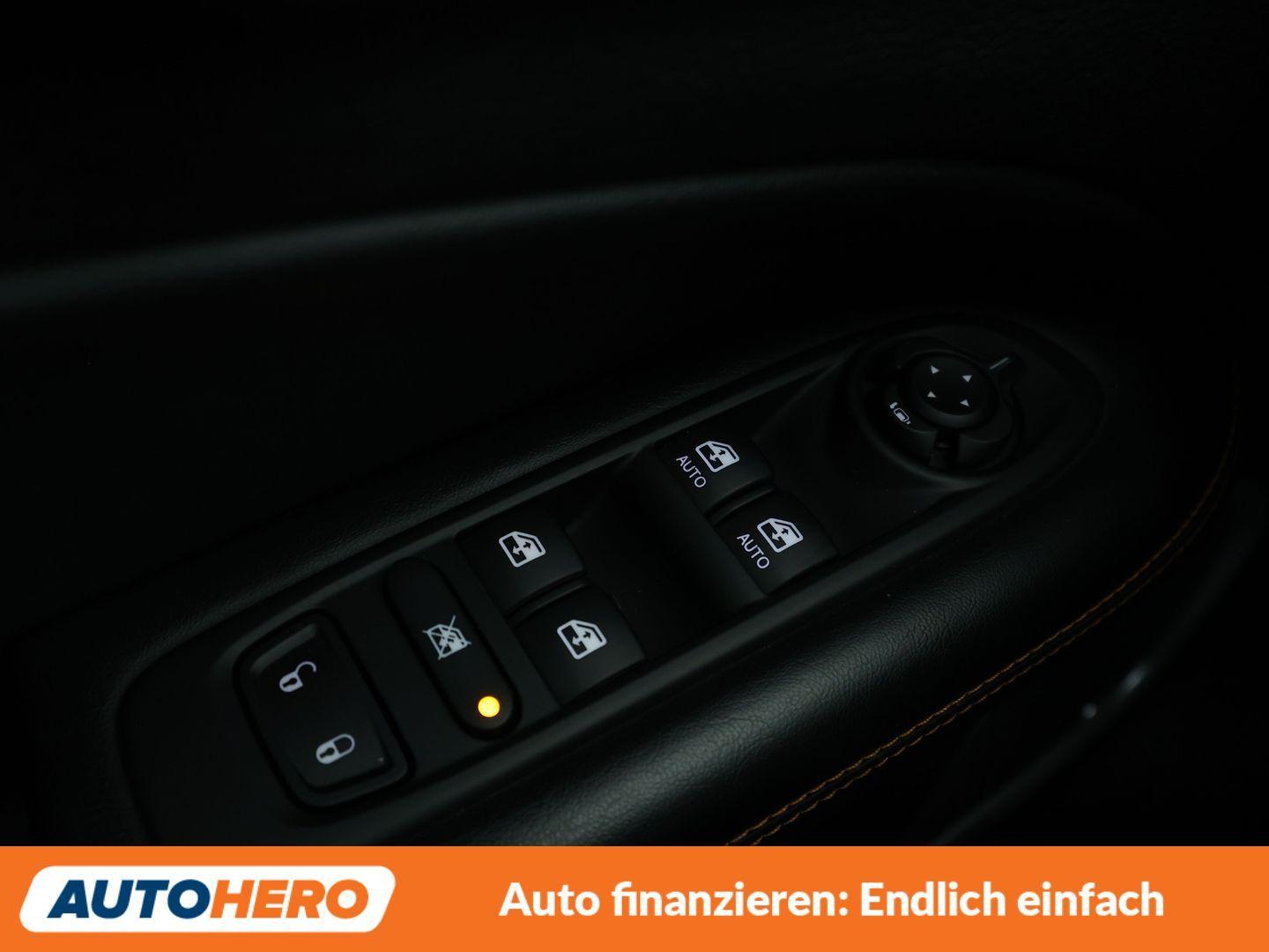 Jeep Compass 1.4 M-Air Limited 4WD Aut.*NAVI*ACC*CAM*