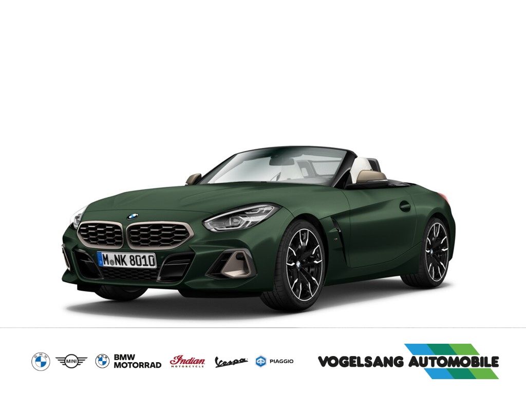 BMW Z4 M40i  Schalter Pure Impulse 19/20' Zoll Head-