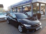 Honda Civic Lim. 1.6 i-DTEC Elegance/NAVI/KAMERA - Honda Civic mit Diesel-Antrieb