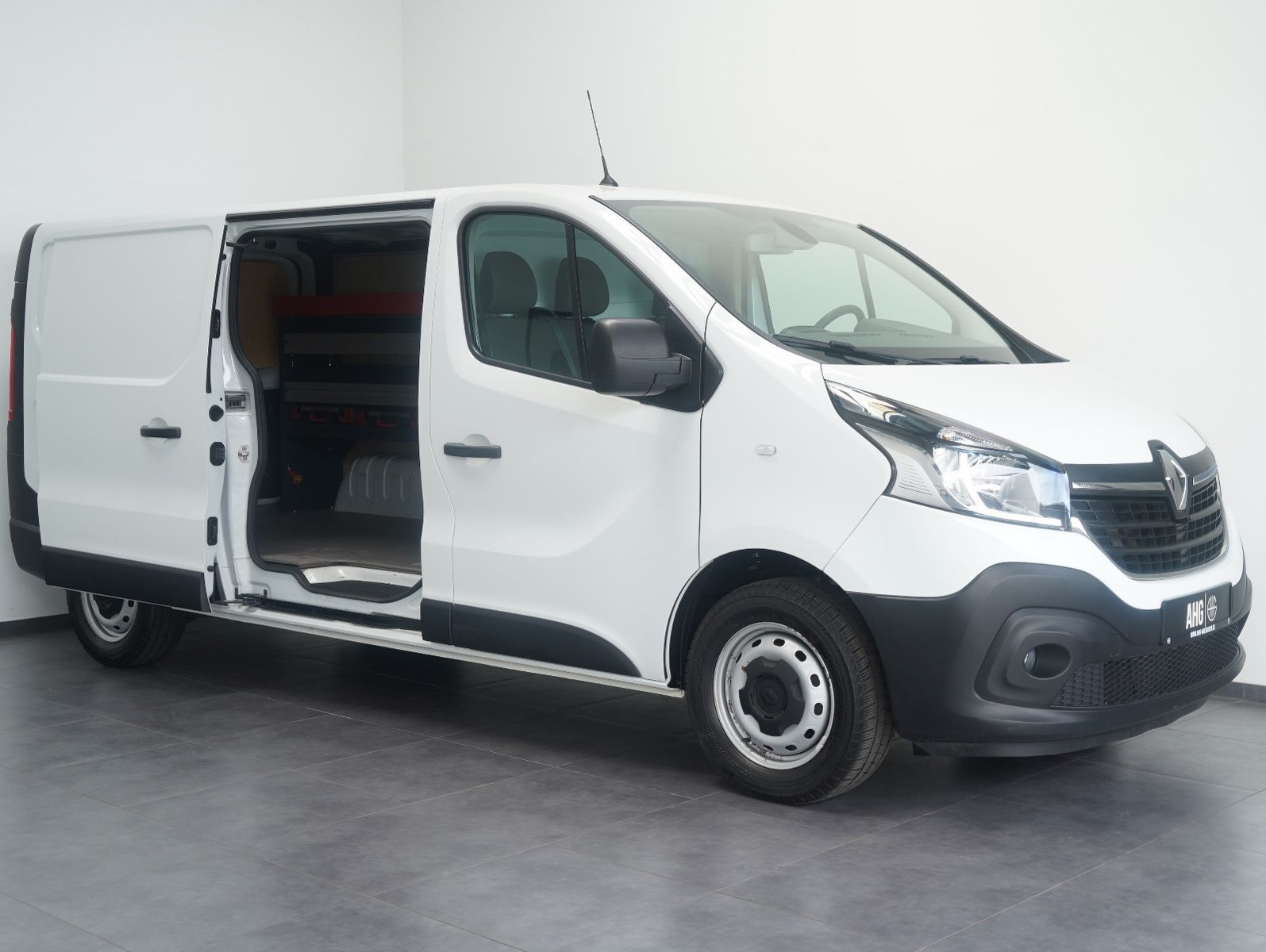 Fahrzeugabbildung Renault Trafic Kasten ENERGY dCi 145 L2H1 3,0t REGAL/AHK