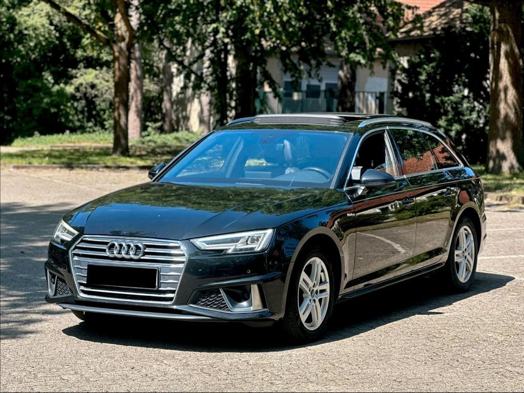 Image of Audi A4