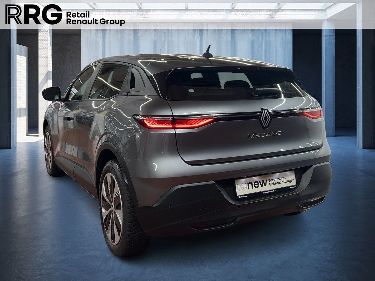 Renault Megane E-TECH - Bild 4
