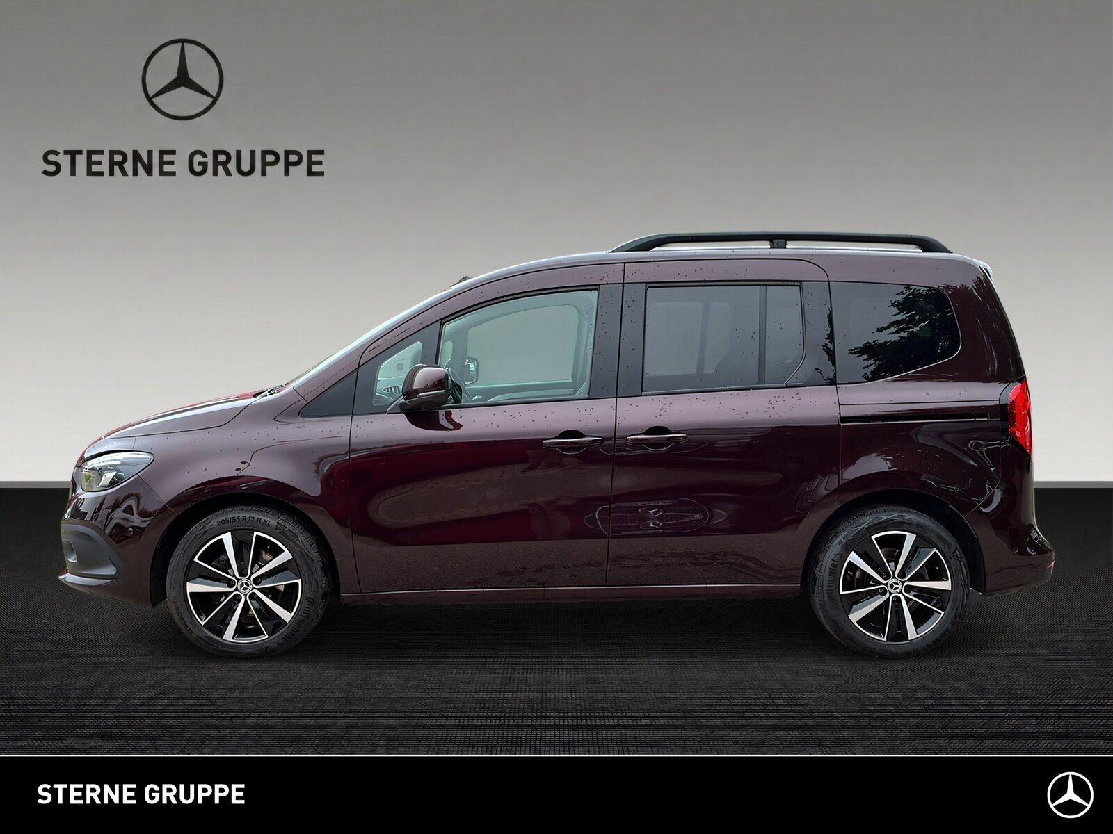 Mercedes-Benz T-Klasse T 180 d PROGRESSIVE NAVI LED PARK-PAKET AMBIENTE, миниатюра 7