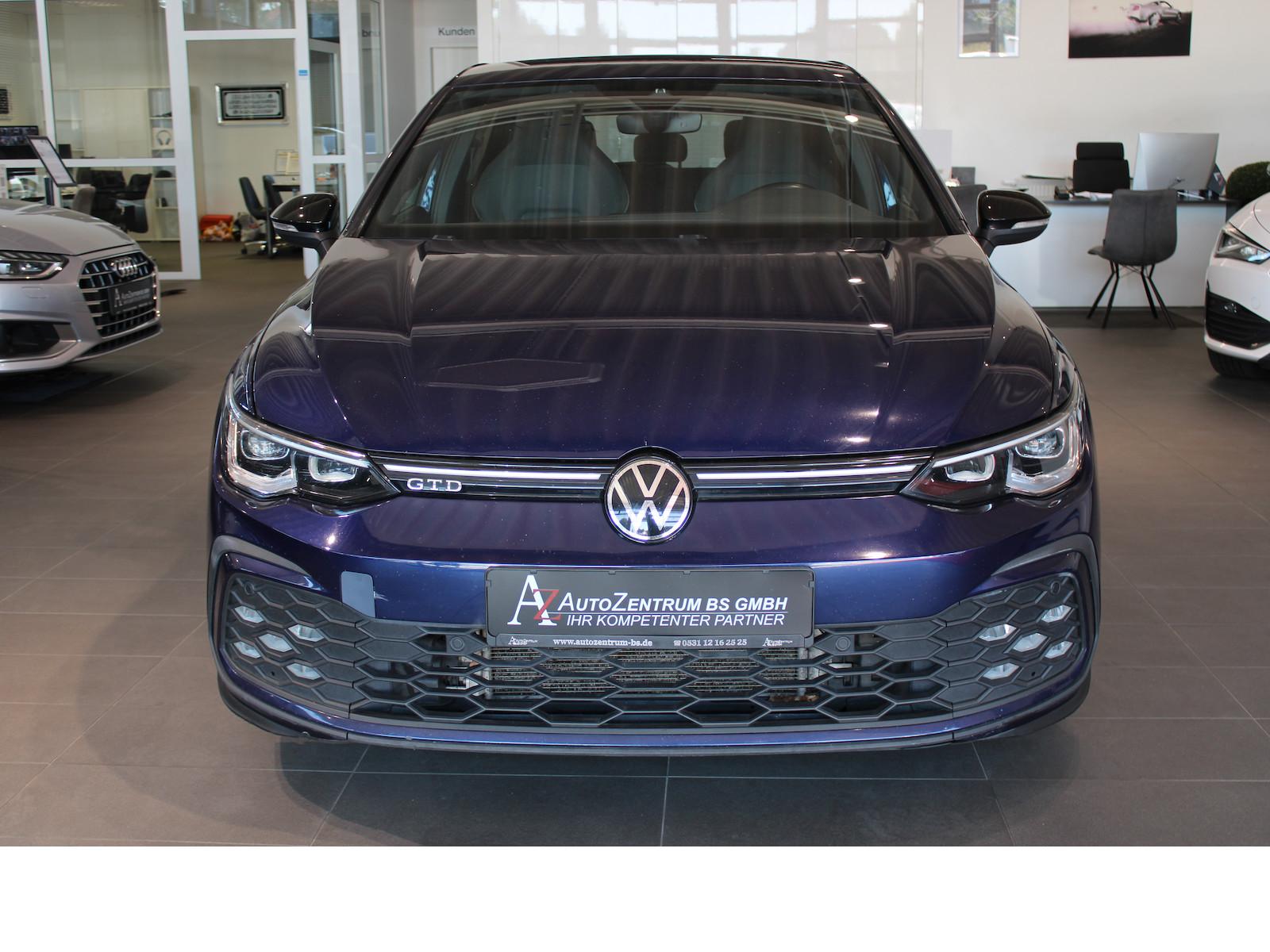 Volkswagen Golf VII GTD *LED*VIRT*CAM*SIDE*DSG*NAVI*, миниатюра 3