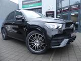 Mercedes-Benz GLE 400 d 4Matic AMG Line PANO/HEADUP/AHK/BURM/2