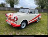 Trabant 601 S DDR - Trabant 601: 601s