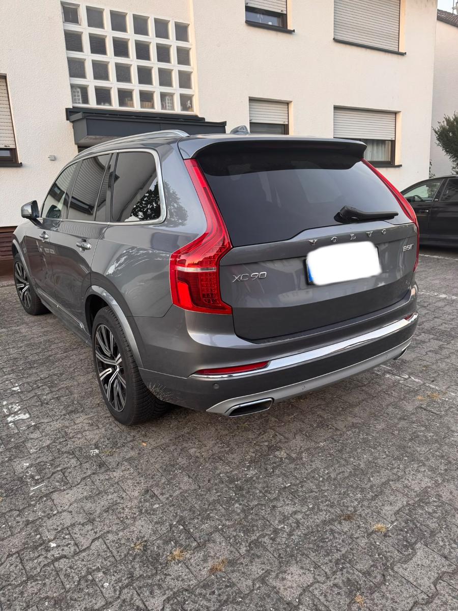 Volvo XC90 B5 D AWD Geartronic Inscription 