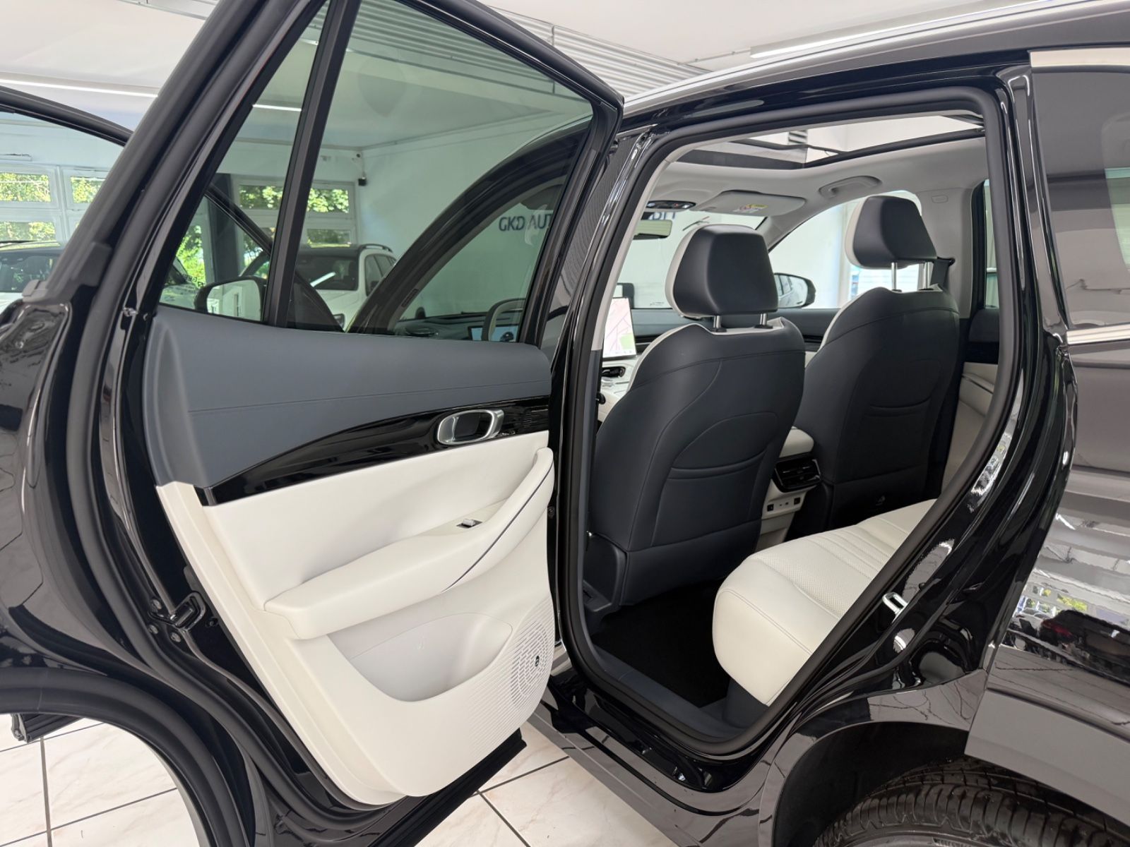 Geely E5 - Bild 7
