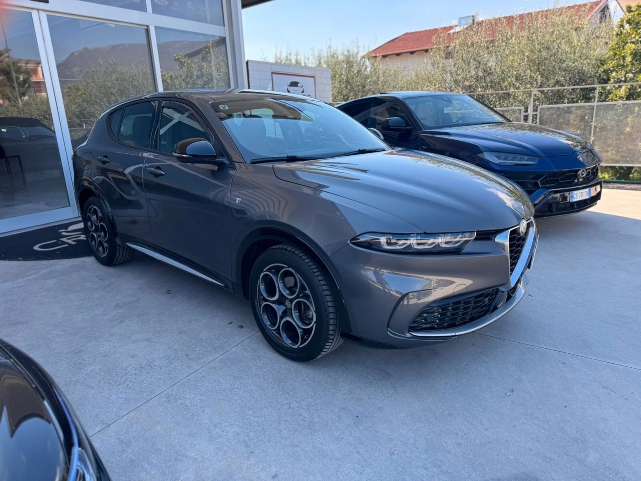 Other Alfa Romeo Tonale 1.6 diesel 130 CV TCT6 Ti imagem 2