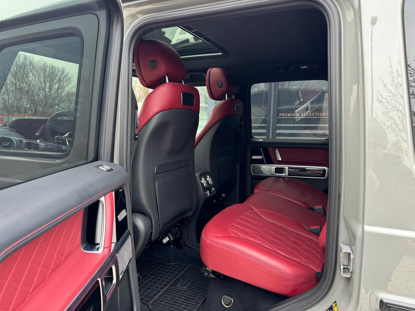 MERCEDES-BENZ G 63 AMG G 63 AMG*Manufaktur*Burmester*360KAM*NightPaket*, Ansicht 24