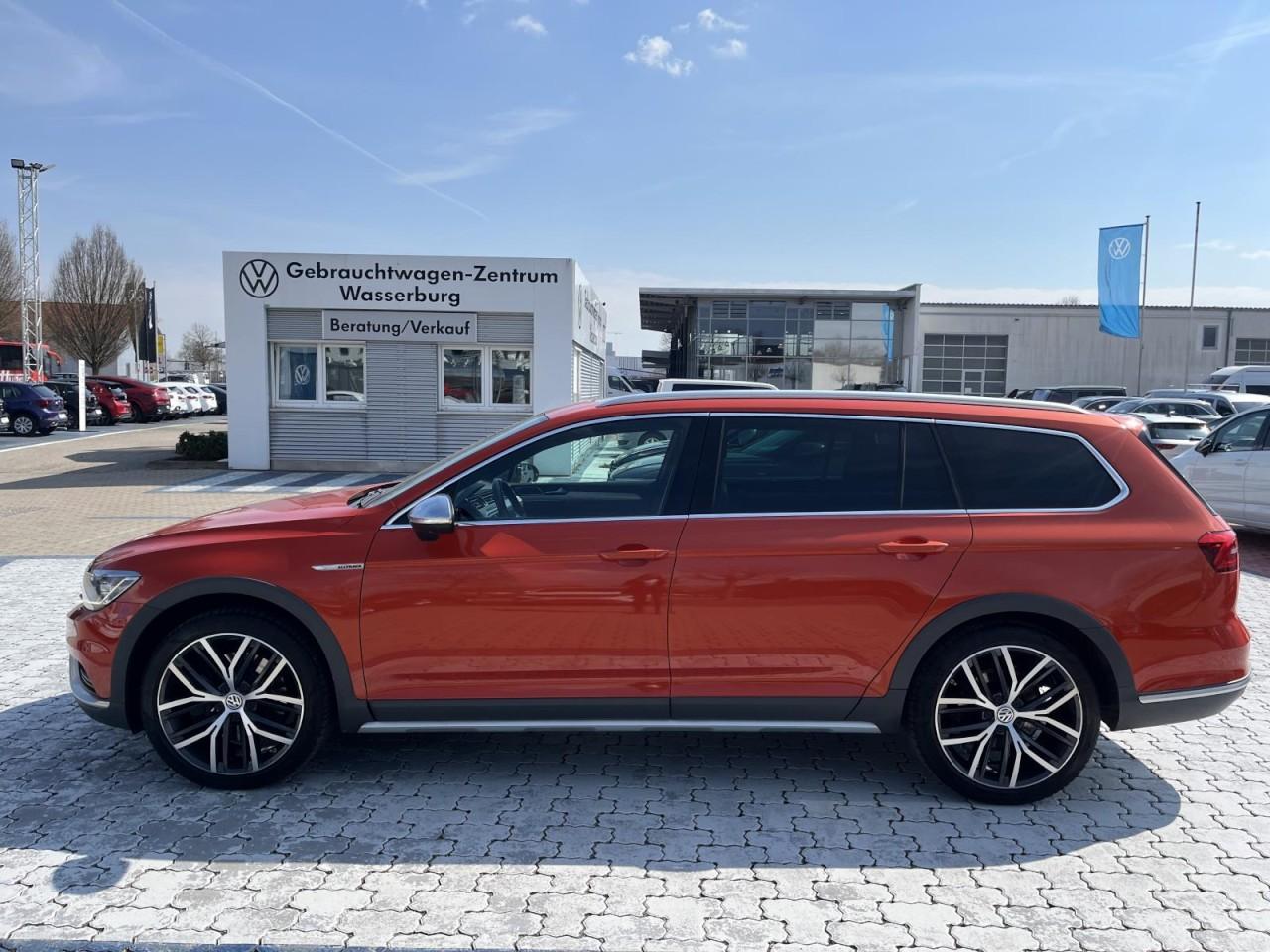 Volkswagen Passat Variant 2.0 TDI DSG 4Motion Alltrack (Led