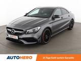 Mercedes-Benz CLA 45 AMG 4Matic Aut. *LED*NAVI*MEMORY* - Mercedes-Benz CLA 45 AMG in Berlin