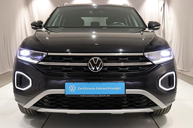 T-Roc Style 1.0 TSI BlackStyle AHK Winterr. ACC 