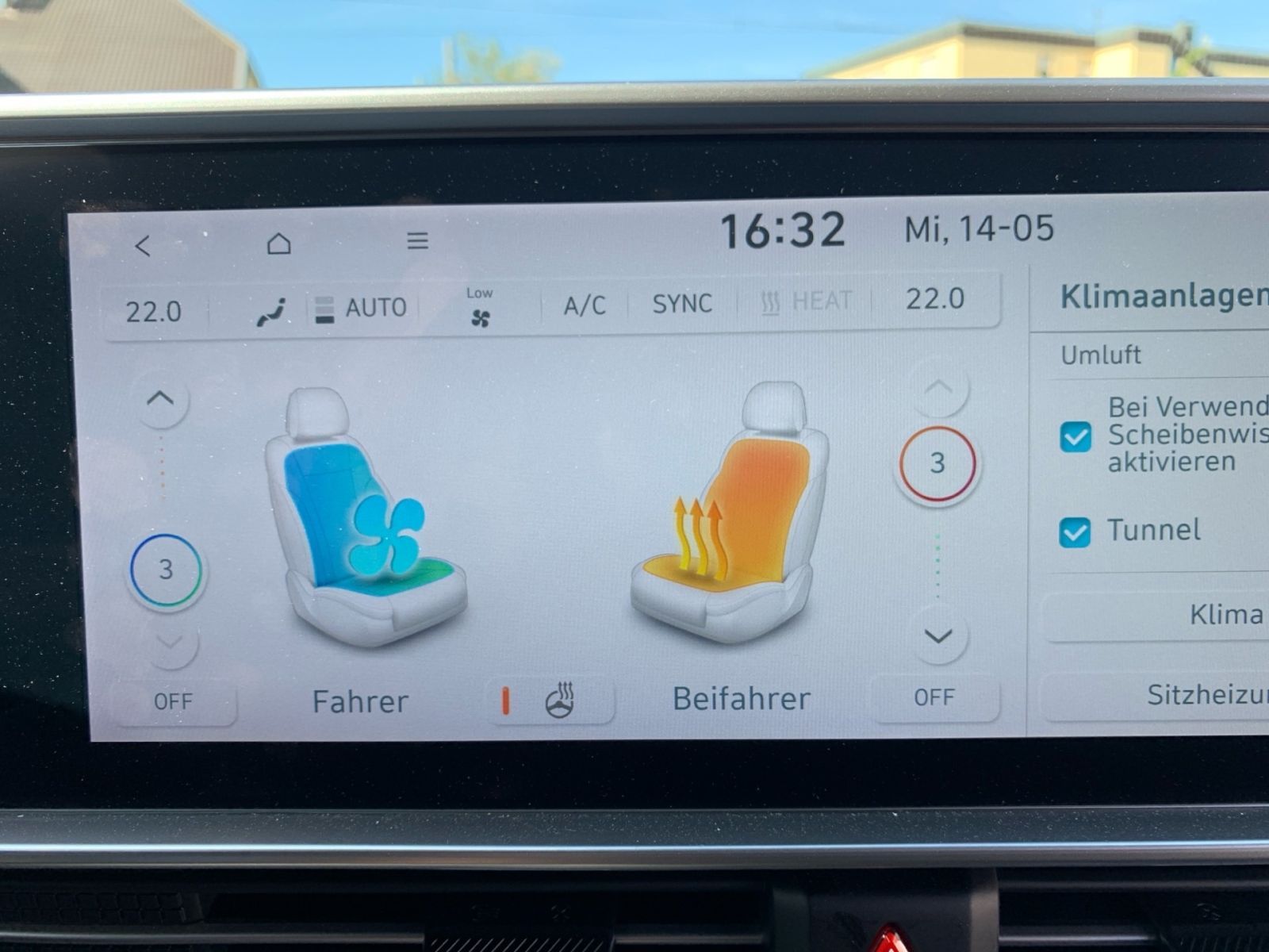 Fahrzeugabbildung Hyundai IONIQ 6 Uniq 77,4 kWh 20Zoll