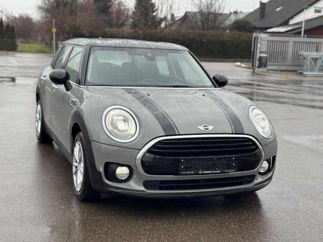 MINI COOPER_D Clubman Cooper D/LED/NAVI/Leder/8xBerei