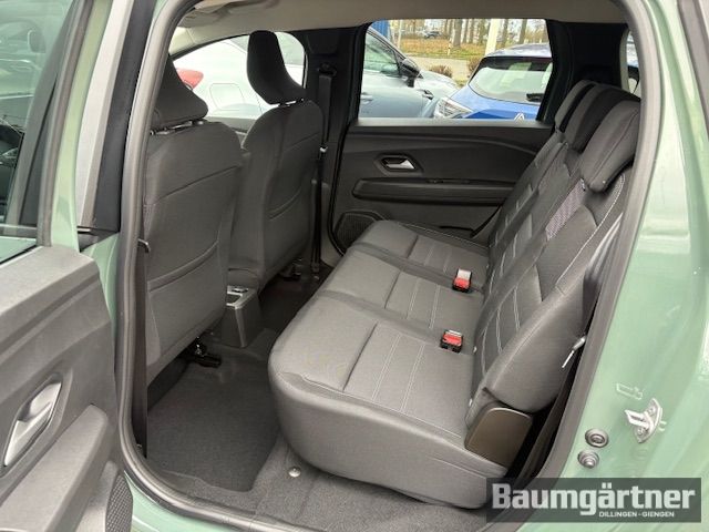 Fahrzeugabbildung Dacia Jogger Expression TCe 110 Kamera/PDC/LED/Tempom.