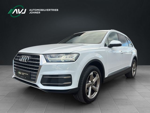 Audi Q7 3.0 TDI quattro | 7-Sitzer | AHK | Pano | LED