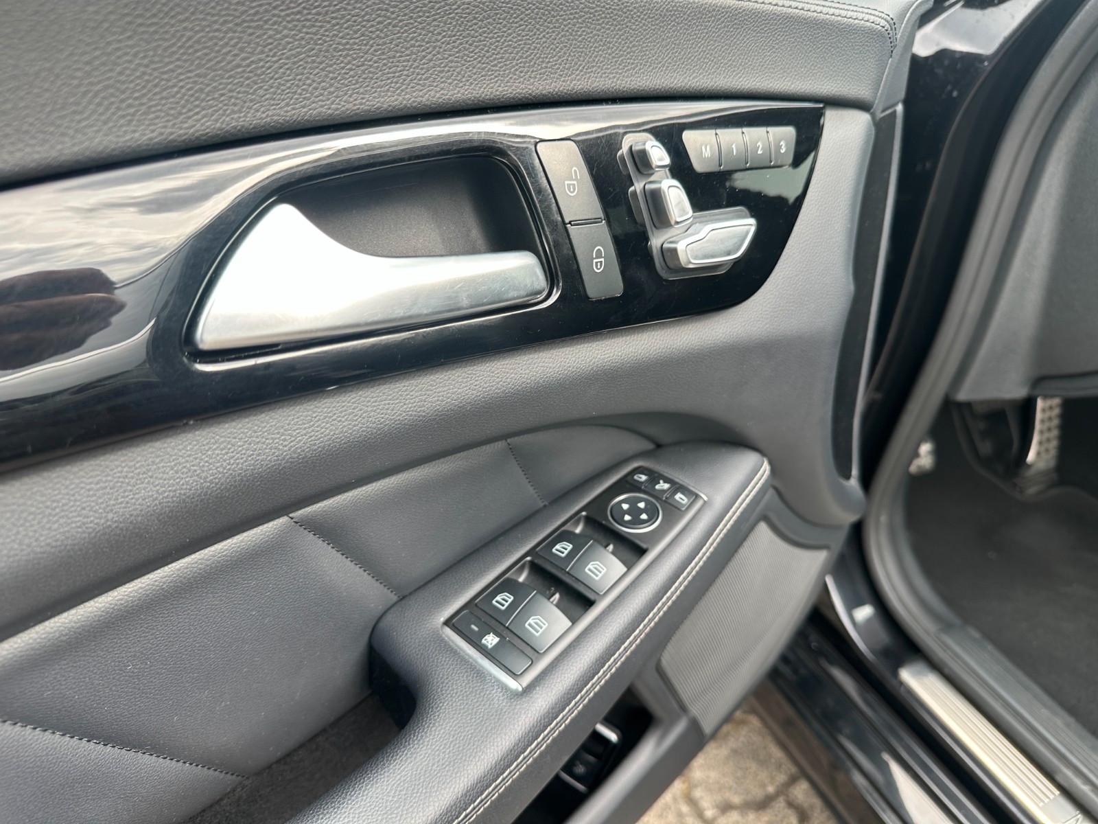 Mercedes-Benz CLS 350d Shooting Brake 4Matic AMG Leder eSD LED