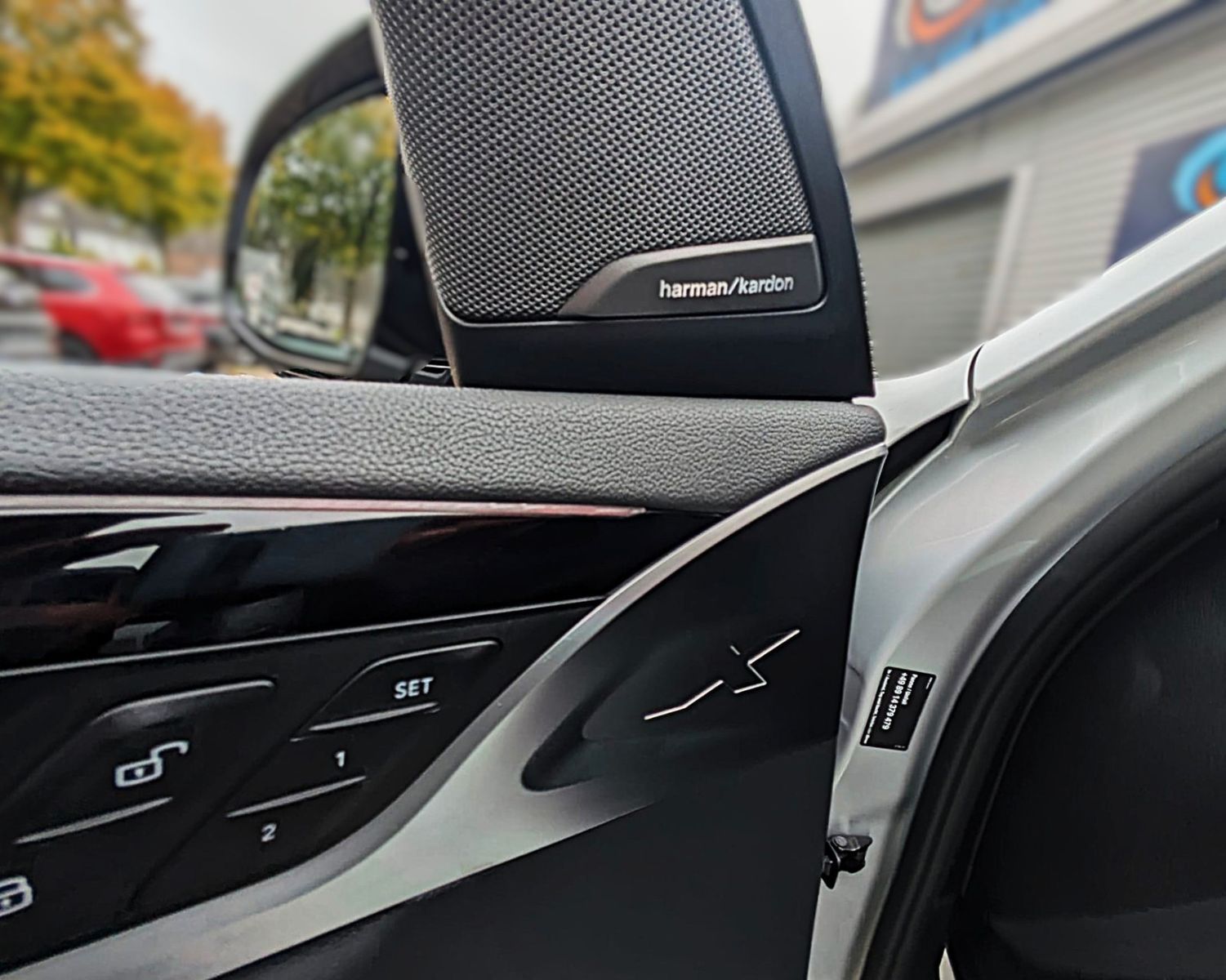 Fahrzeugabbildung BMW X3 M40d SAG*LEDER*PANO*H/K SOUND*ACC*CAM*20"VOLL