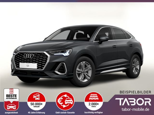 Audi Q3 Sportback 35 TFSI 150 S tronic S line Nav PDC