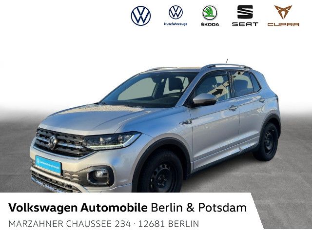 Volkswagen T-Cross 1.0 TSI DSG Style R-Line Navi LED ACC