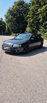 Audi A6 C6 4F 3.0 TDI quattro - Audi A6 aus 2004: 3.0