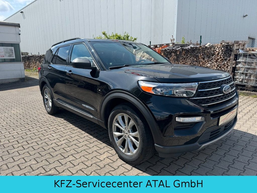Angebot ansehen Ford Explorer