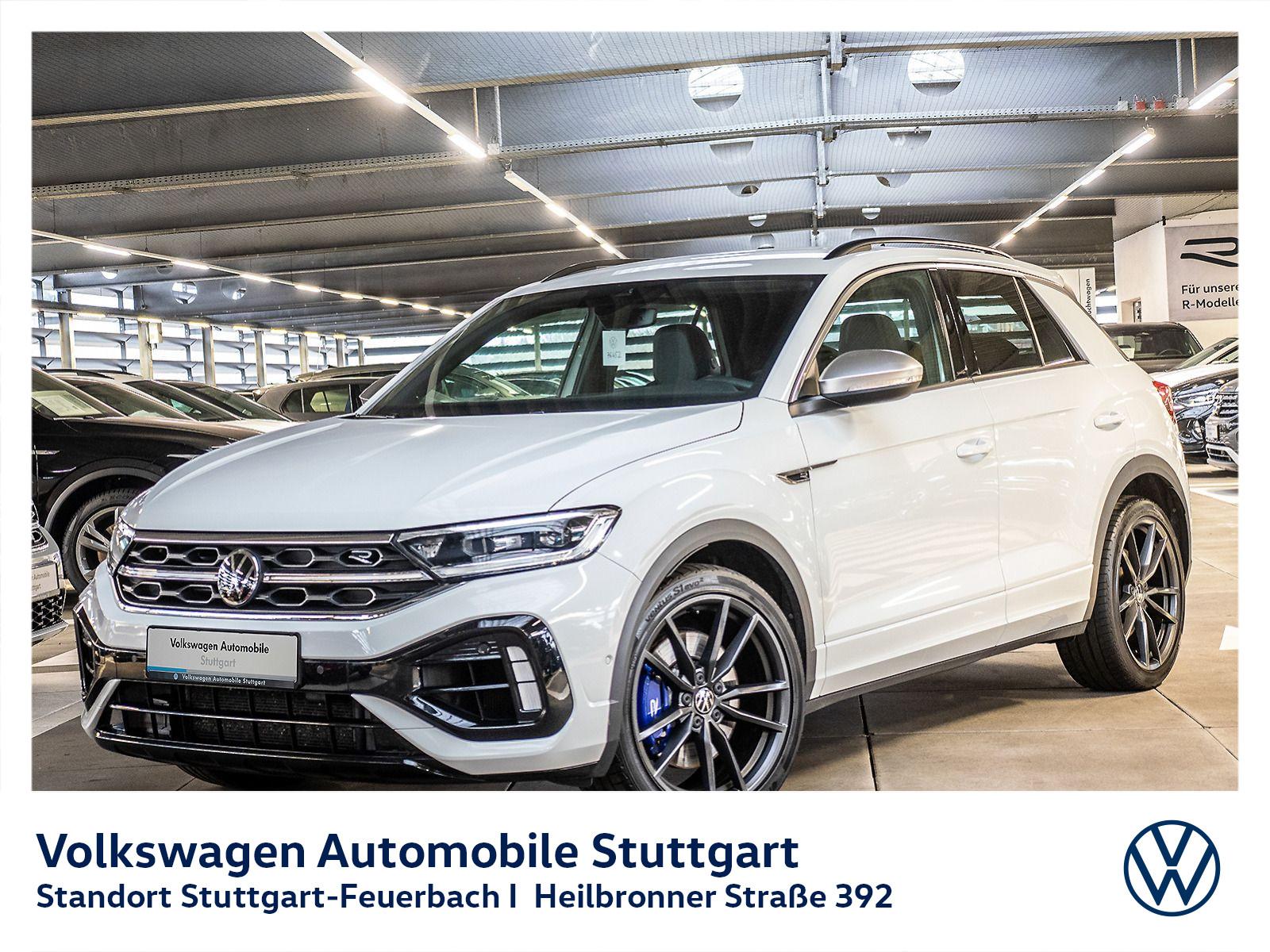 Volkswagen T-Roc R 2.0 TSI DSG Kamera LED Navi ACC Klima SH