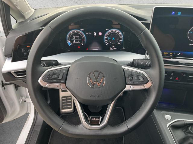 Golf Goal 1.5 TSI,ACC,LED,Navi,AHK