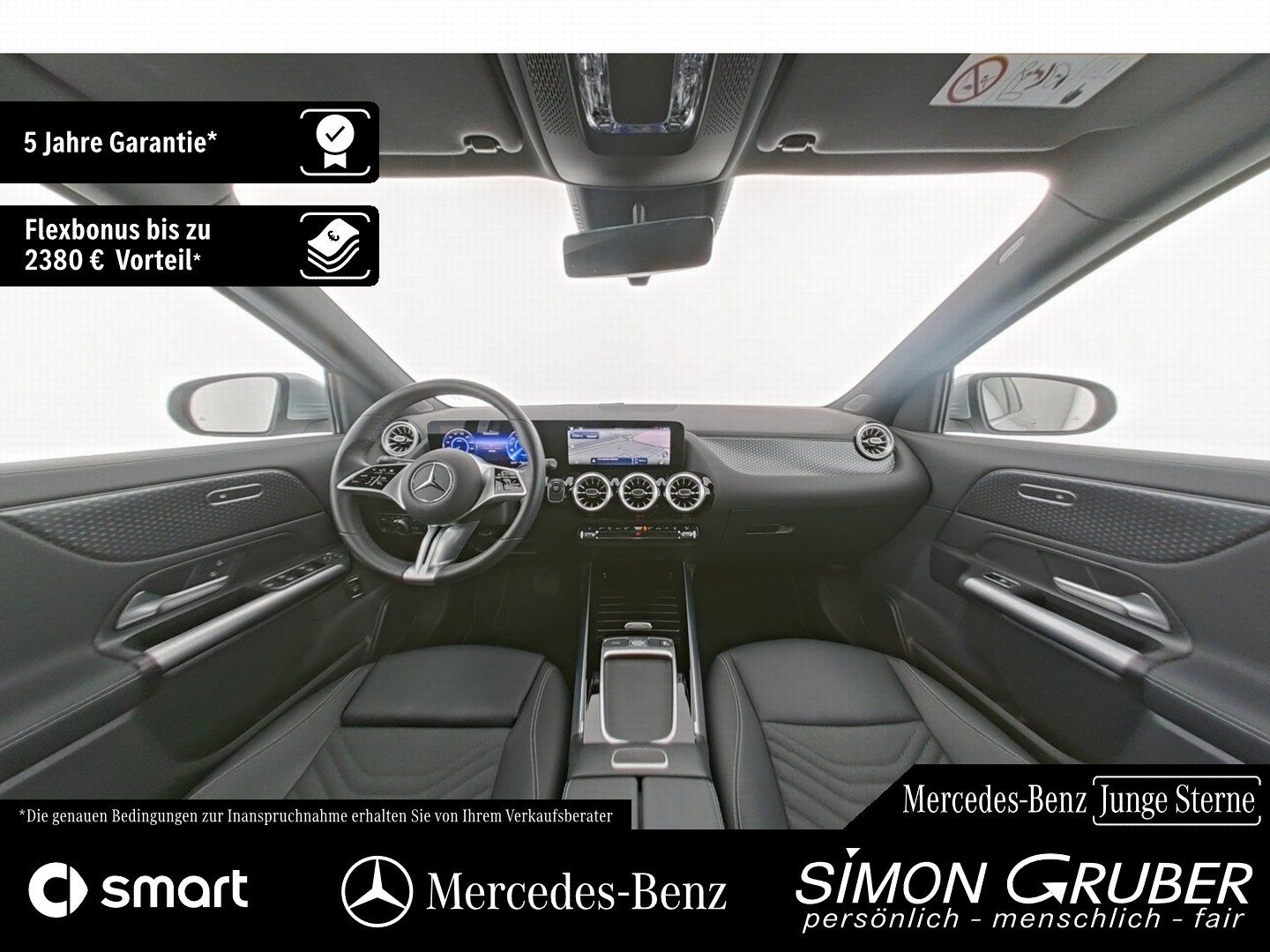 Fahrzeugabbildung Mercedes-Benz EQA 250+ Progressive Advanced Navi LED Kamera
