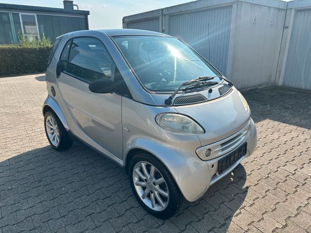 Smart Fortwo Automatic 01/2025 TÜV