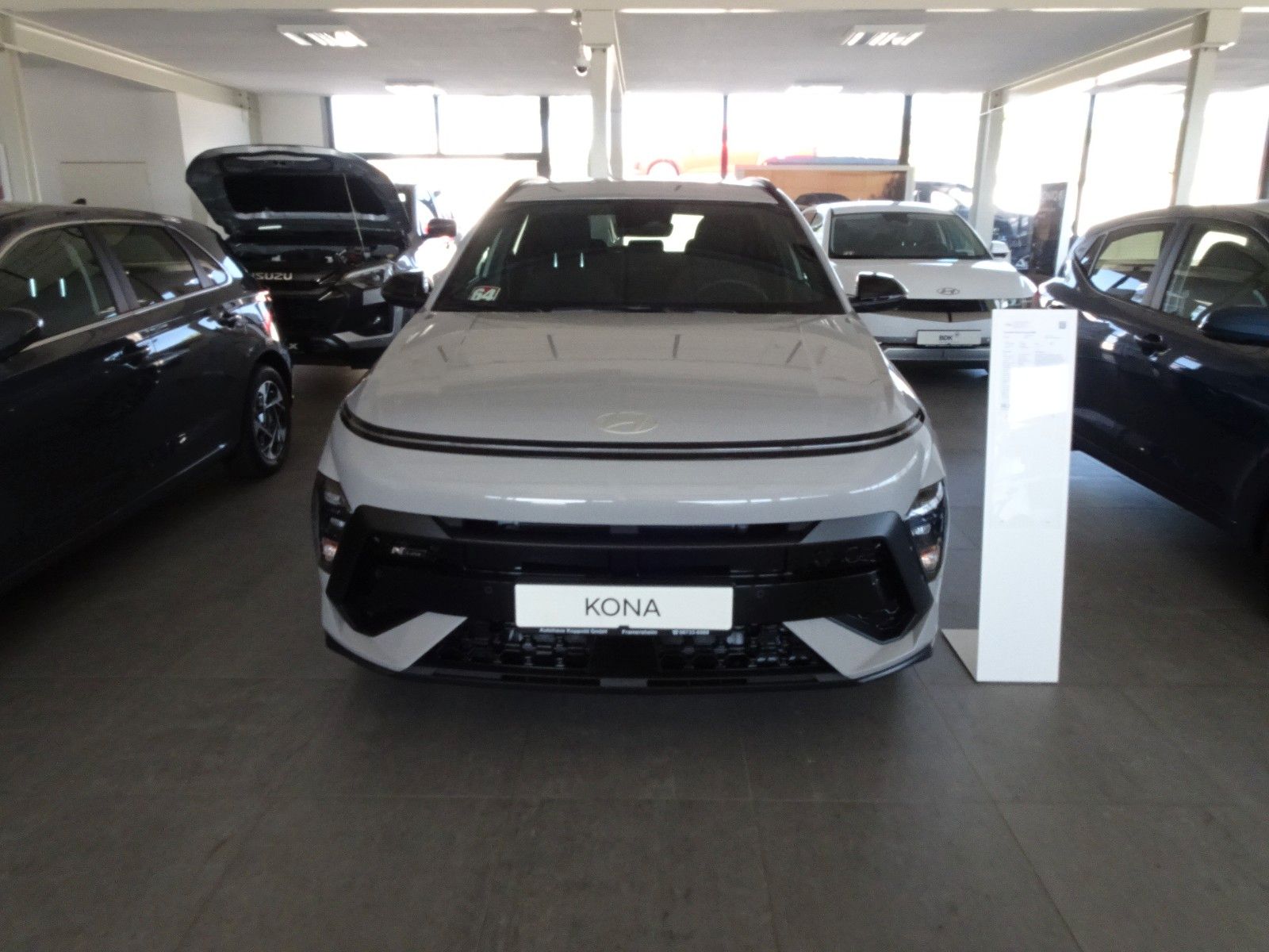 Hyundai Kona N Line 2WD imagem 2