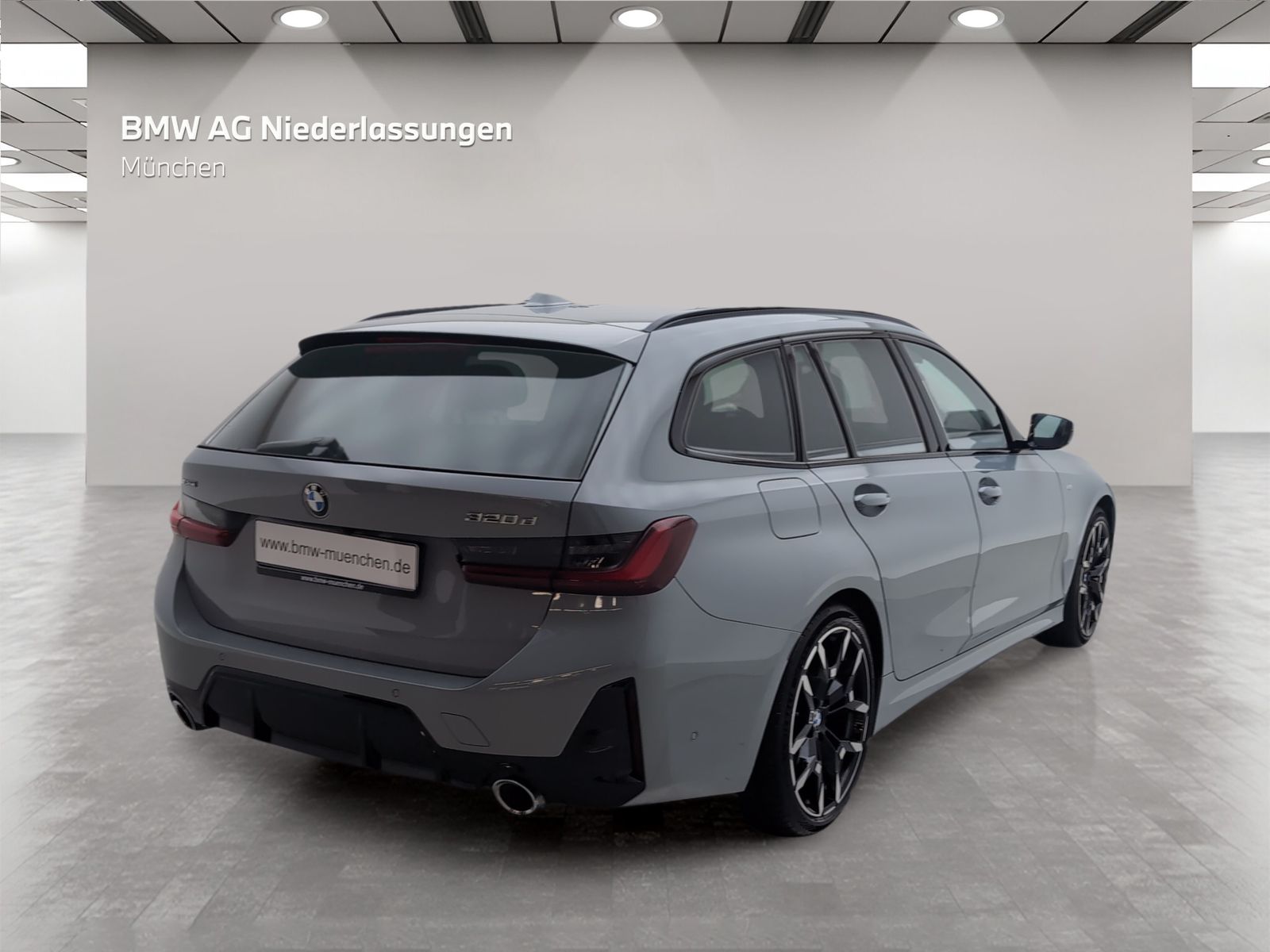 BMW 320d xDrive Touring M Sport LiveCockpitProf LED foto 5