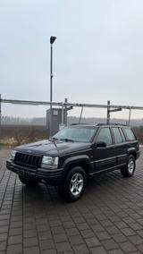 Jeep Grand Cherokee 5,9 Limited V8 - Jeep Grand Cherokee: 5.9