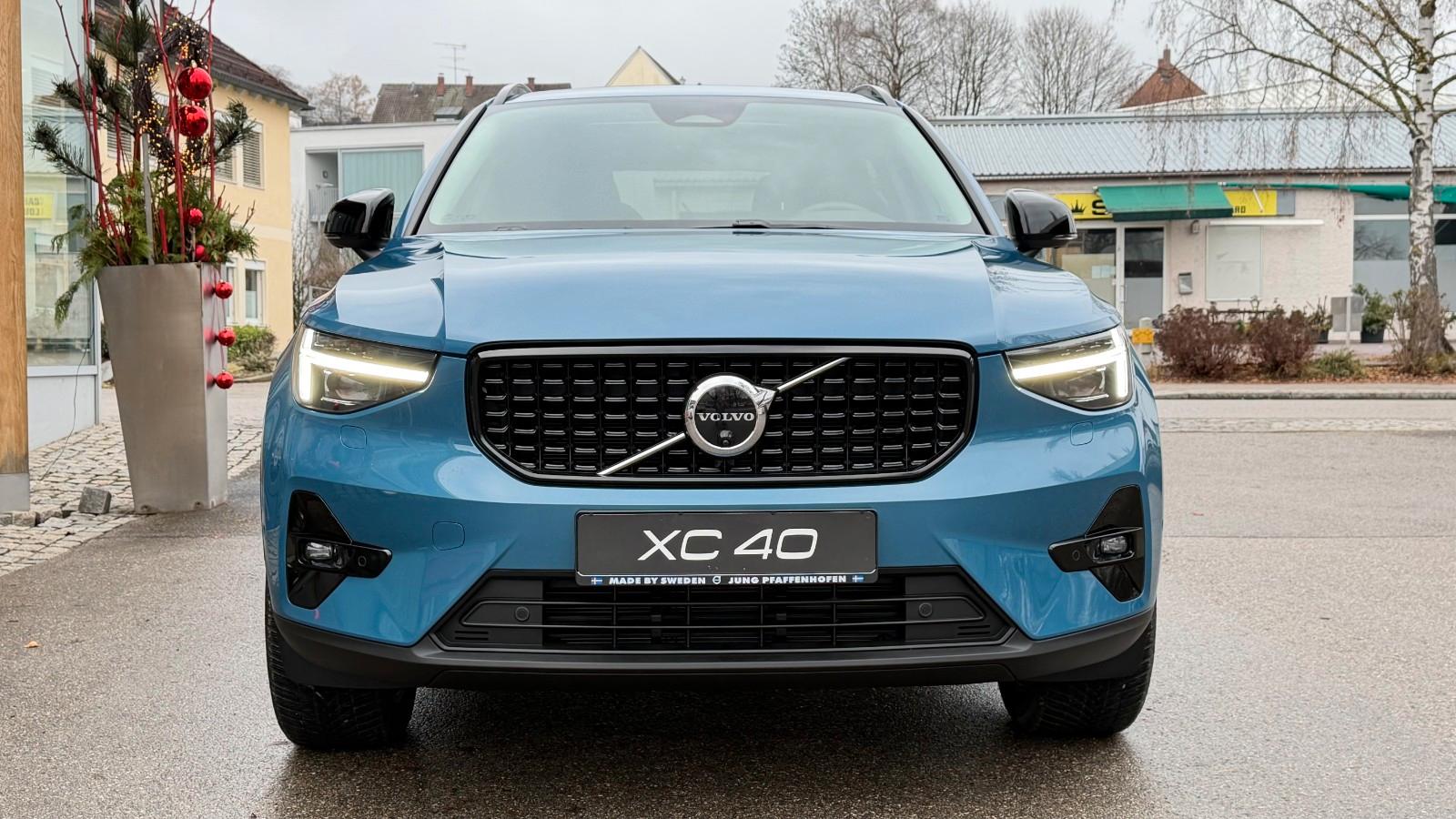 Volvo XC40 B3 Ultra Dark/Business-Paket/+